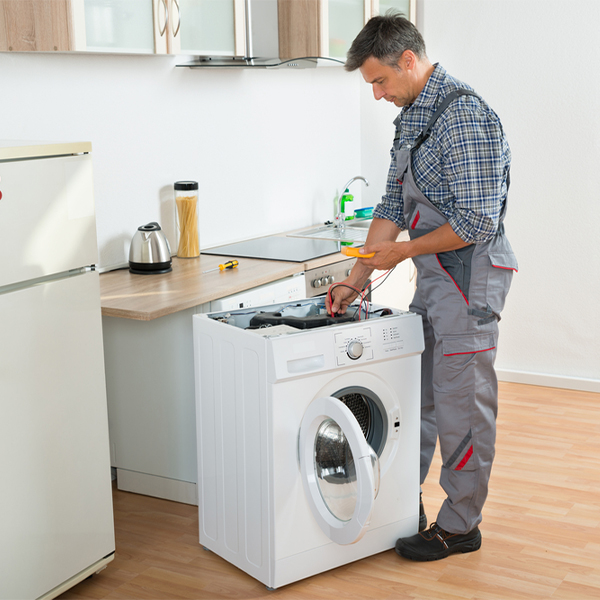 do you offer any warranties or guarantees on your washer repair work in Hazleton Indiana